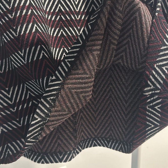 Zara | Trafaluc Winter Collection Women's Woven Mini Dress - Picture 6 of 6